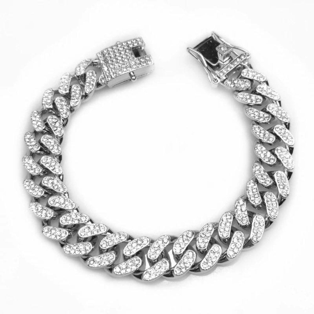 BlingPaws • Dog Gold Chain Collar | ventumra
