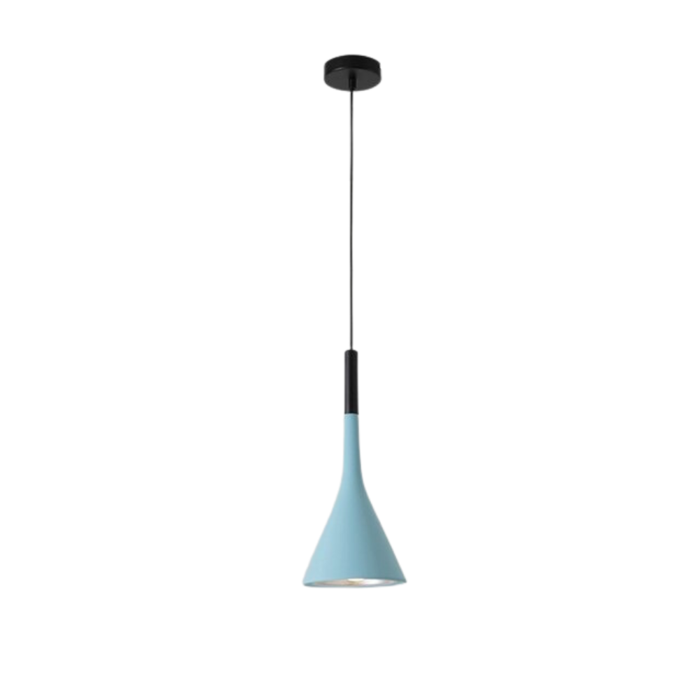 Nordic Modern Pendant Lights With Matte Finishes And Adjustable Height