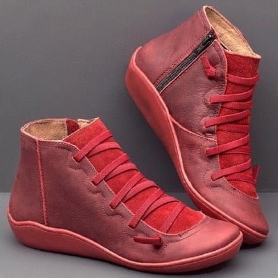Water-Resistant Ankle Boots for Any Weather | ventumra