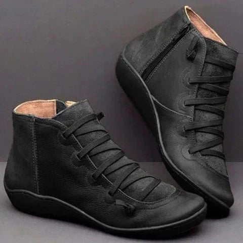 Water-Resistant Ankle Boots for Any Weather | ventumra