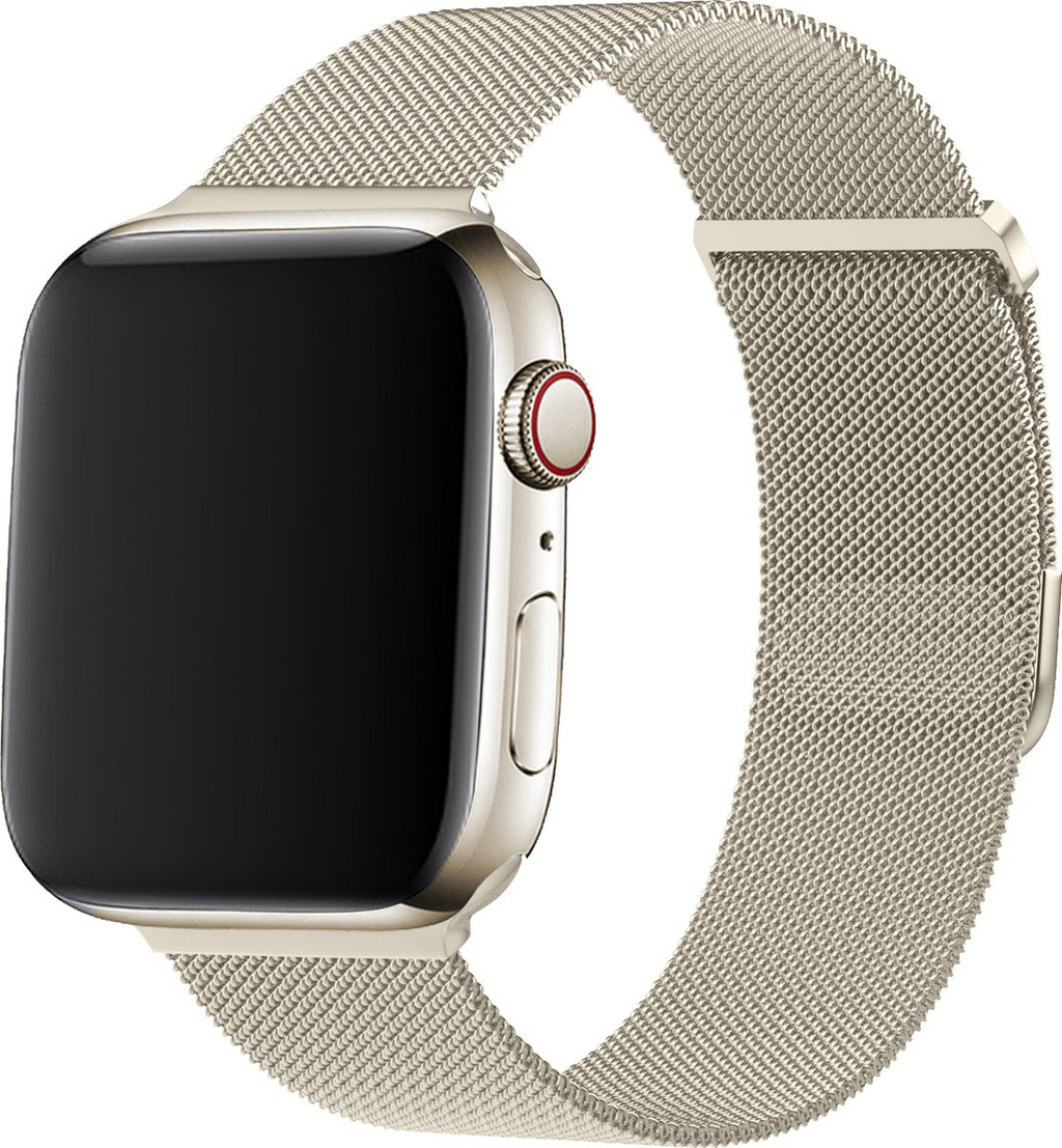 Apple Watch milánói csillagfény szíj mindennapi viselethez | Ventumra