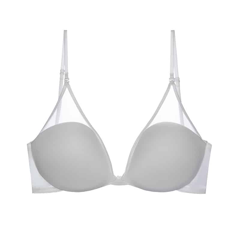 Invisible Mesh Bra for Backless Outfits | ventumra