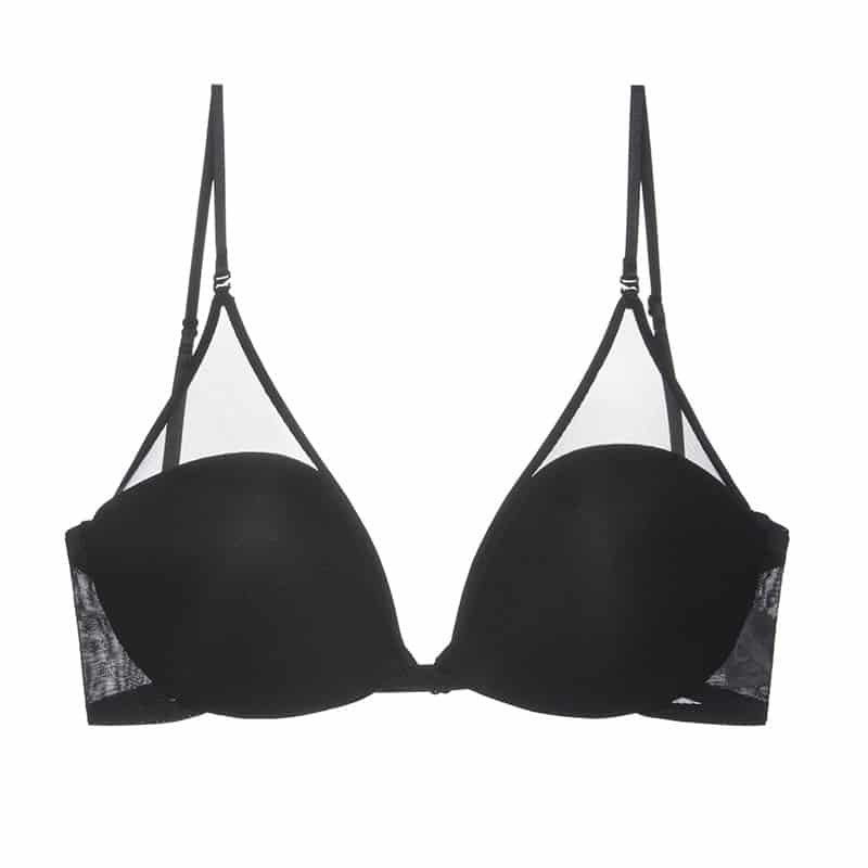 Invisible Mesh Bra for Backless Outfits | ventumra