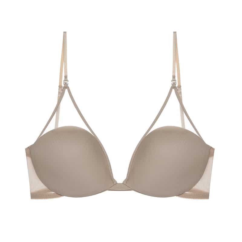Invisible Mesh Bra for Backless Outfits | ventumra