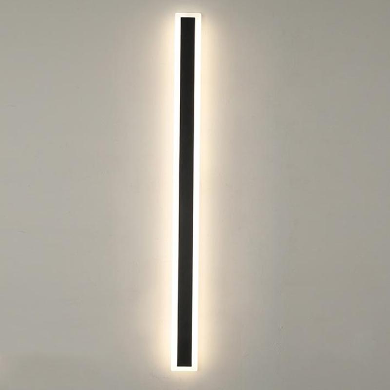 Vynn Linear Outdoor Wall Lamp | ventumra