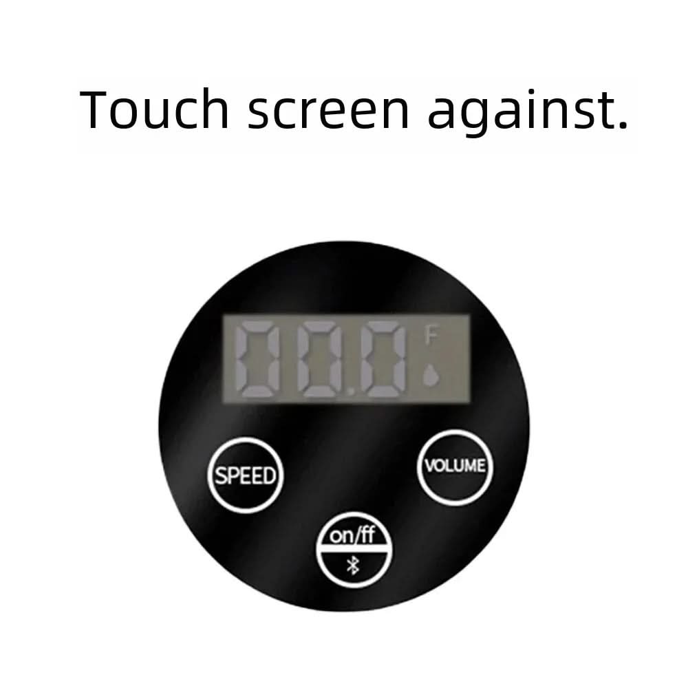 StrikePulse Pro Bluetooth Boxing Trainer — Smart Feedback Tracking, 40x30x20 cm