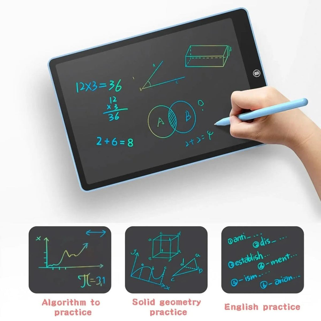 NovaSketch Tavoletta da disegno LCD portatile — Schermo cancellabile con un tocco