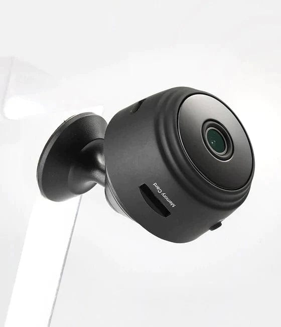 Trådlös HD 1080P-backkamera - 32 GB SD-kort ingår utan extra kostnad