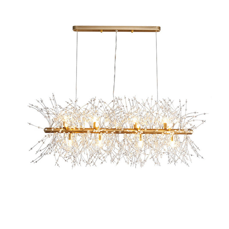 Kalia Vintage Pendant Light Dandelion firework | ventumra
