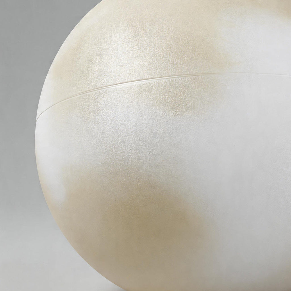 Artemis Moon Globe Post Light | Ventumra