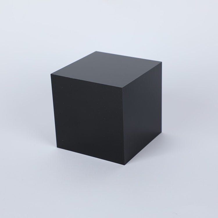 Vibrant Acrylic Display Cube | ventumra