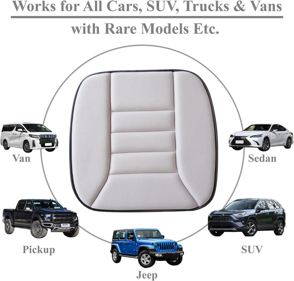 Comfort Memory Foam Car Seat Cushion | ventumra