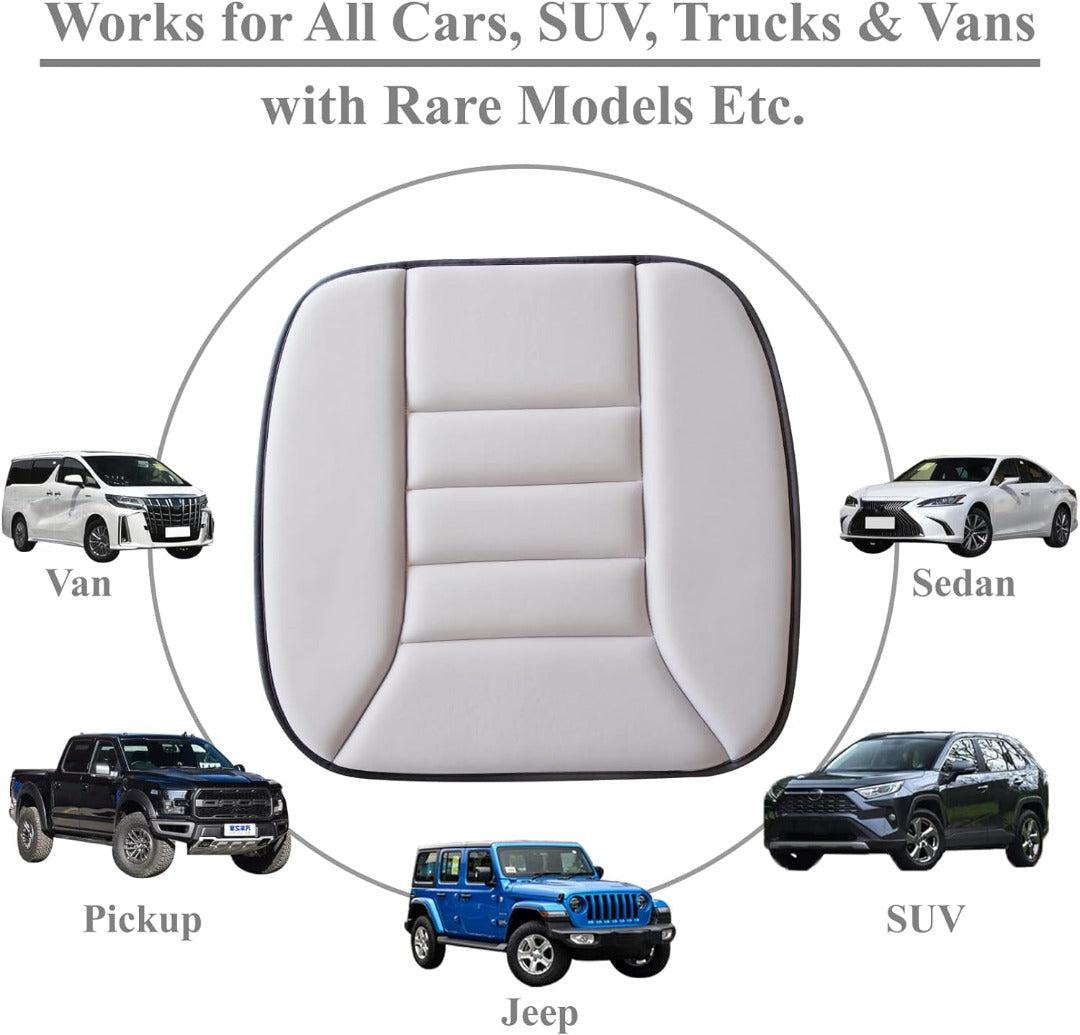 Comfort Memory Foam Car Seat Cushion | ventumra