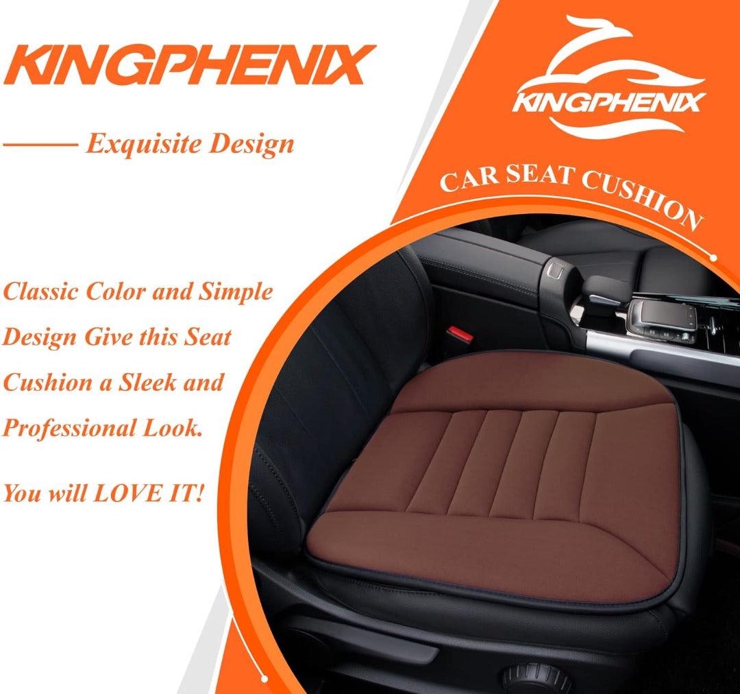 Comfort Memory Foam Car Seat Cushion | ventumra