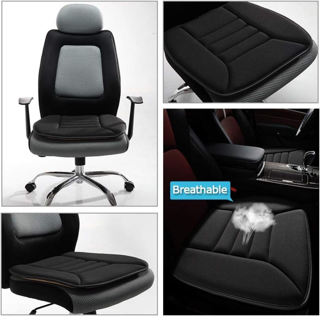 Comfort Memory Foam Car Seat Cushion | ventumra