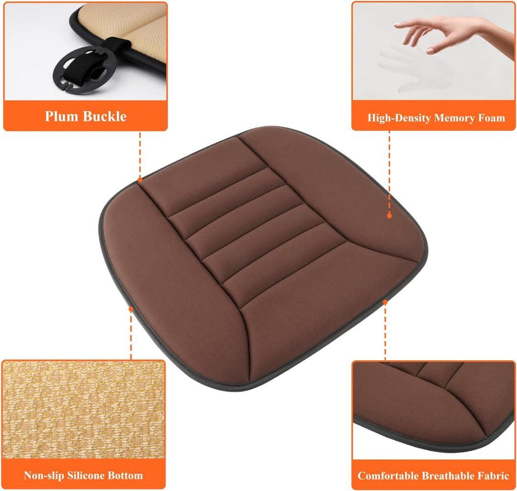 Comfort Memory Foam Car Seat Cushion | ventumra