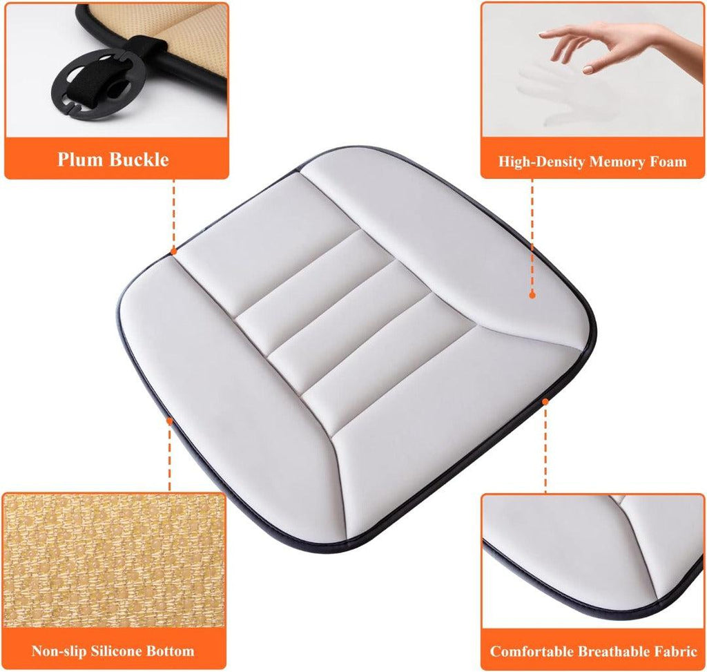 Comfort Memory Foam Car Seat Cushion | ventumra