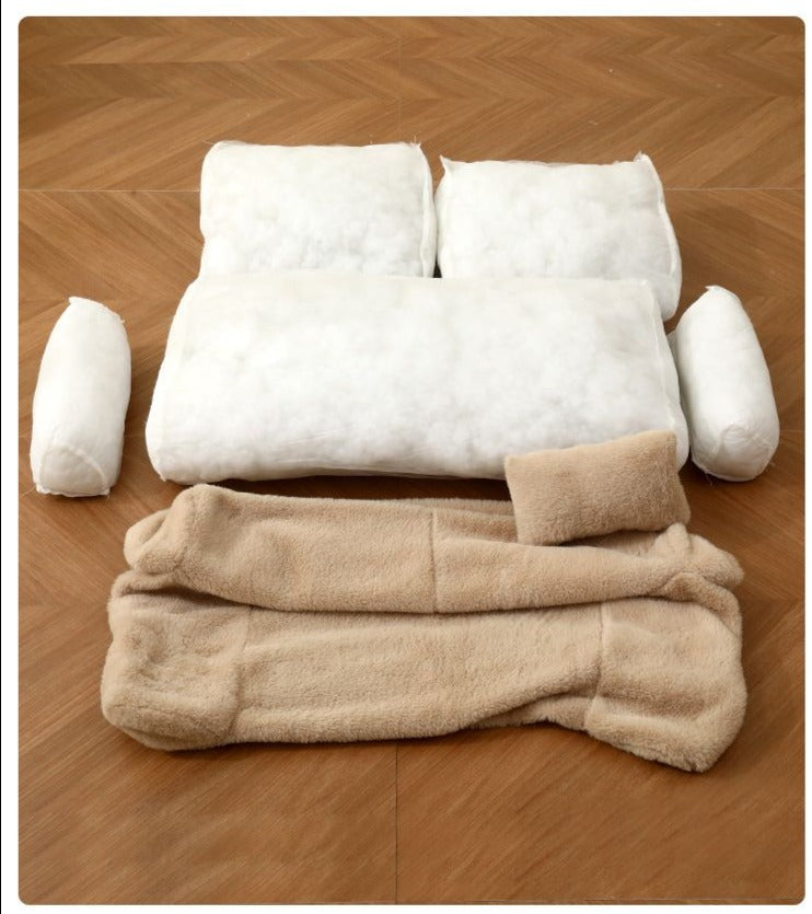 Comfortable Pet Sofa - ComfortNest | ventumra