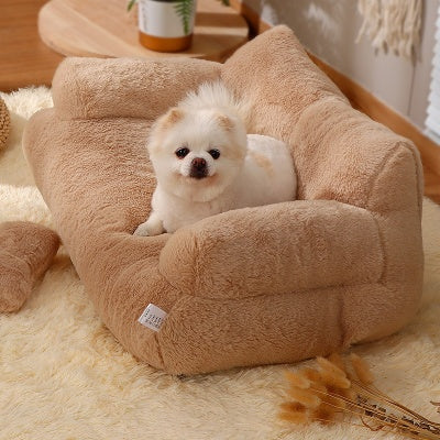Comfortable Pet Sofa - ComfortNest | ventumra