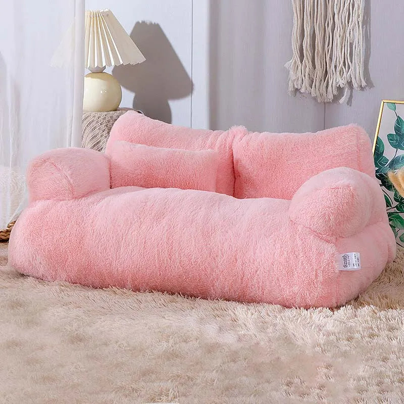 Comfortable Pet Sofa - ComfortNest | ventumra