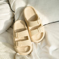 Comfortable pillow slides with a soft sole – Livia | ventumra