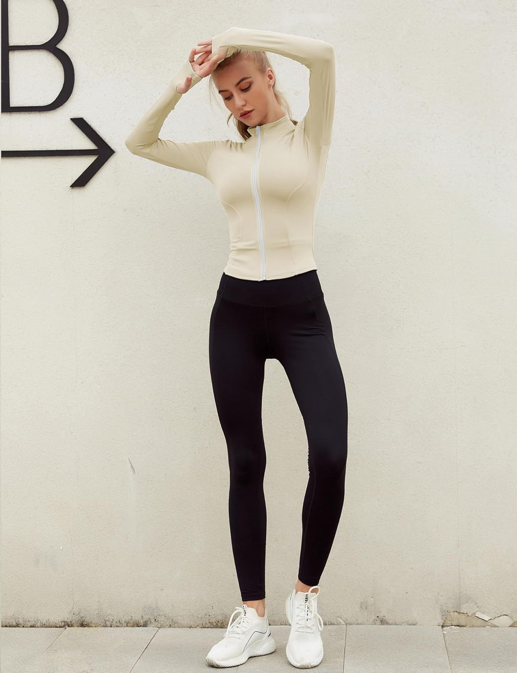 Comfortable Sports Jacket - FlexiMove | ventumra