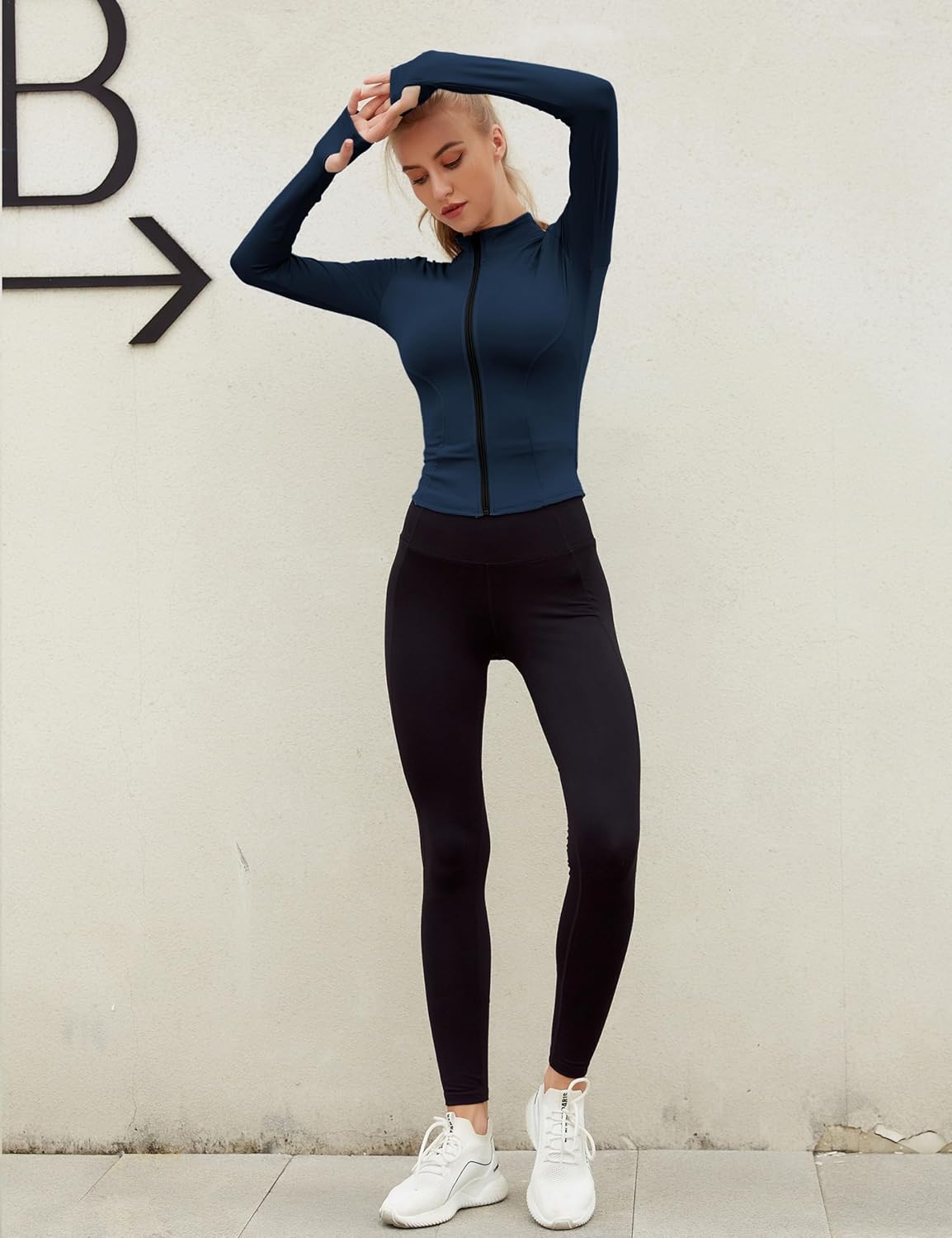 Comfortable Sports Jacket - FlexiMove | ventumra