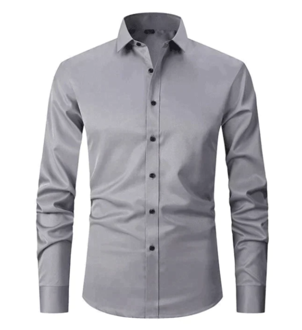 Comfortable Stretch Shirt - Lucas | ventumra