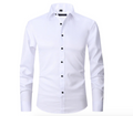 Comfortable Stretch Shirt - Lucas | ventumra