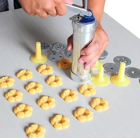 Cookie press - CookieCrafter | ventumra