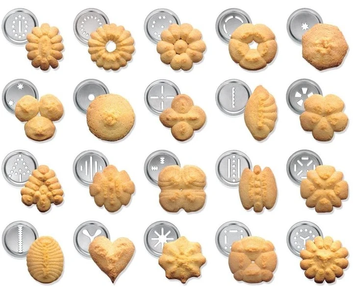 Cookie press - CookieCrafter | ventumra