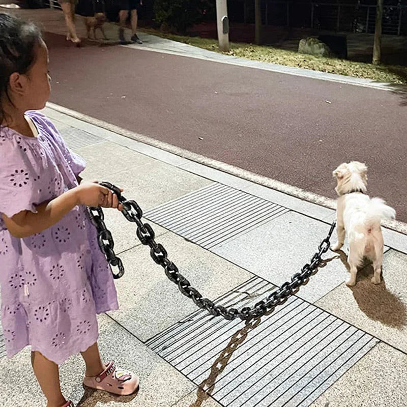 Cool and Funny Dog Leash - PawChic | ventumra