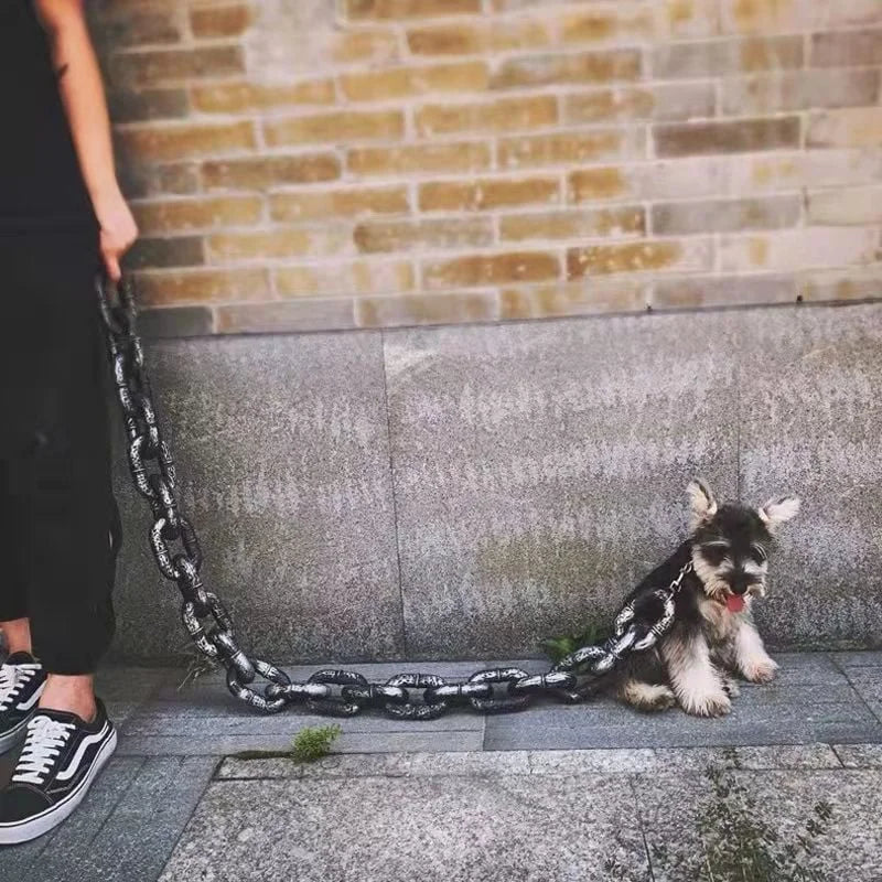 Cool and Funny Dog Leash - PawChic | ventumra