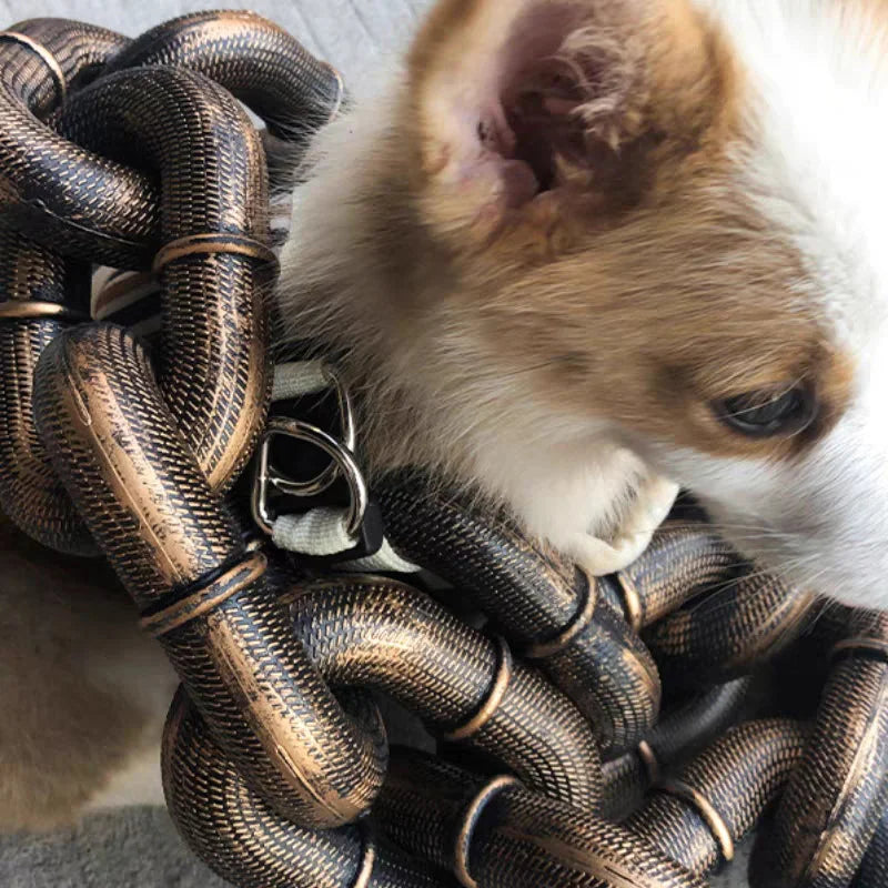 Cool and Funny Dog Leash - PawChic | ventumra
