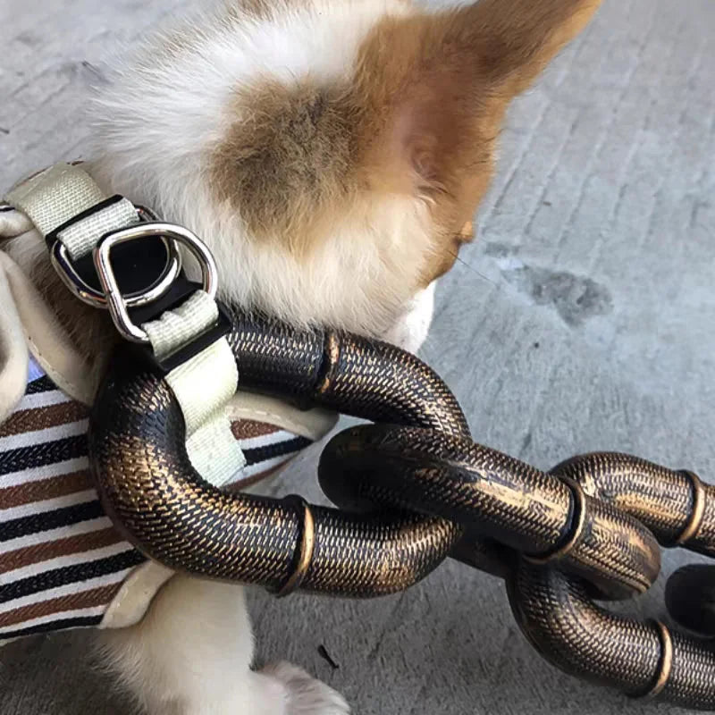 Cool and Funny Dog Leash - PawChic | ventumra