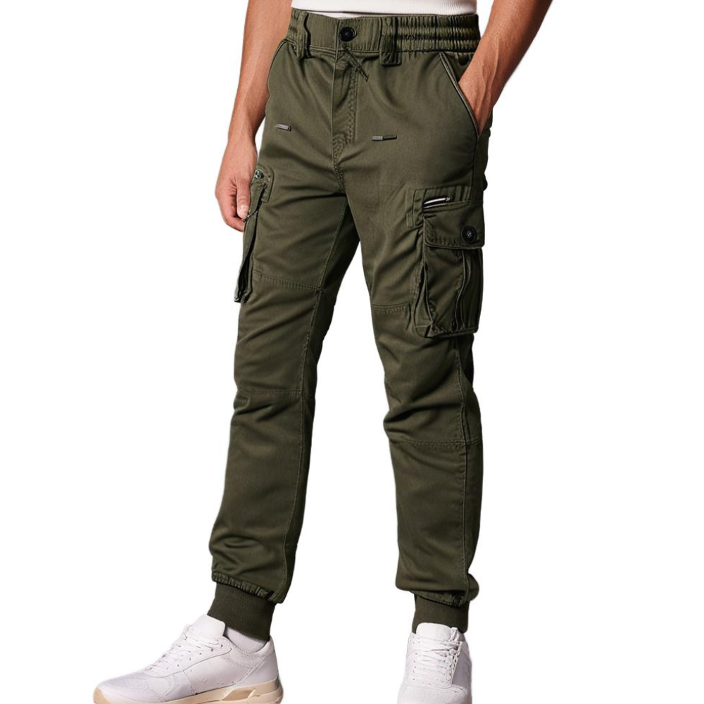 Cool Cargo Joggers for Men - Dexter | ventumra