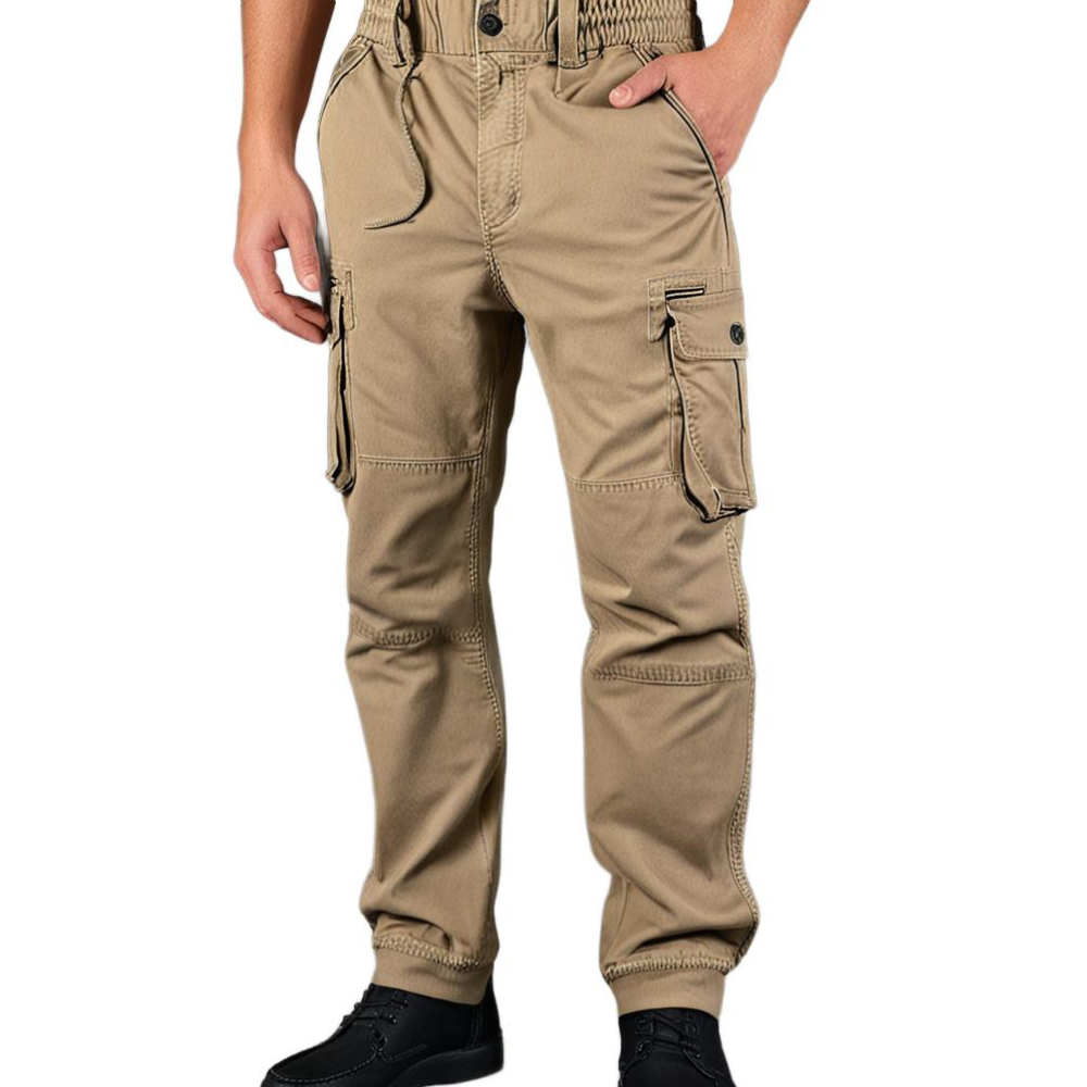 Cool Cargo Joggers for Men - Dexter | ventumra