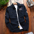 Cool Cargo Shirt for Men - Milan | ventumra