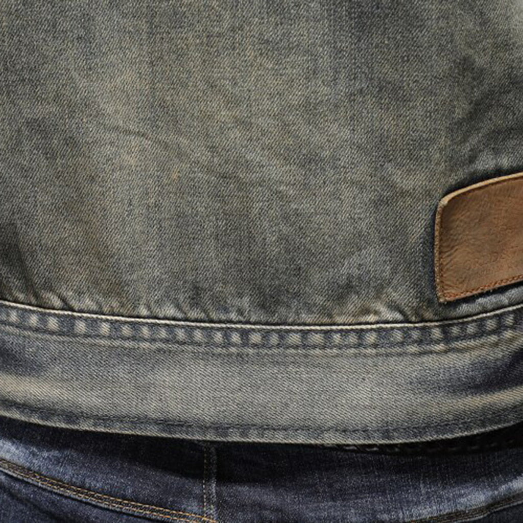 Cool Denim Jacket for Men - Rafael | ventumra