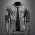 Cool Denim Jacket for Men - Rafael | ventumra