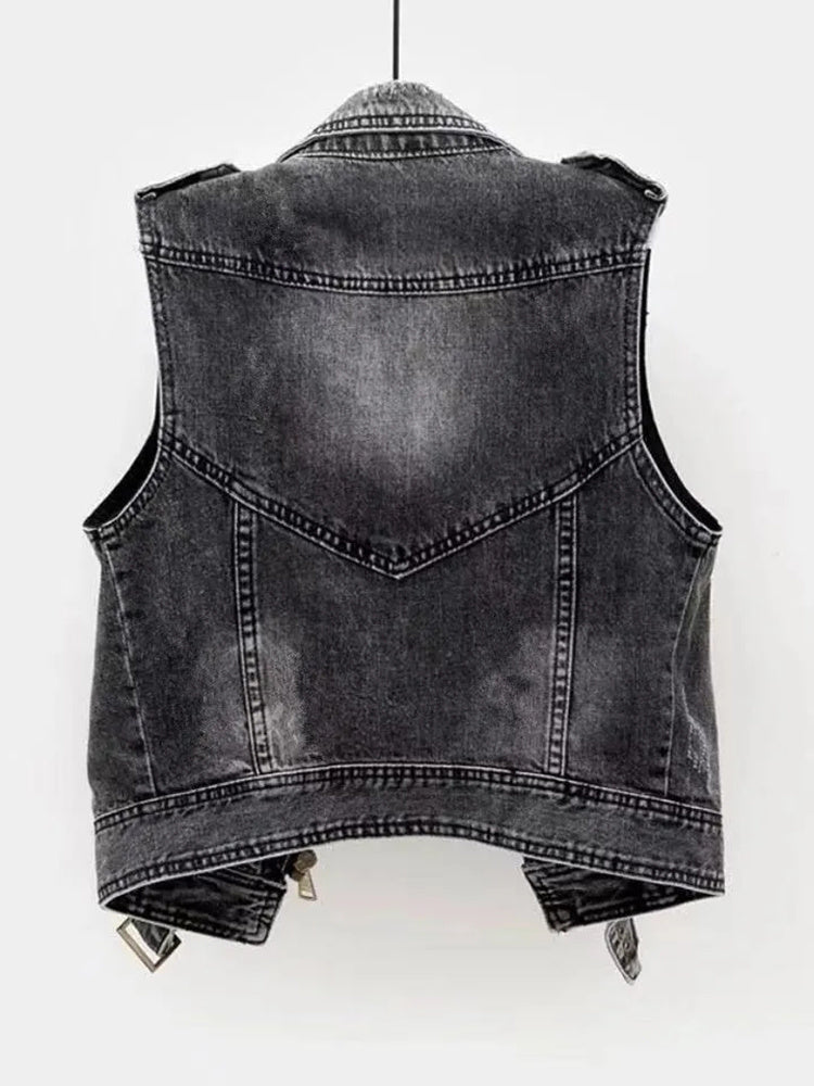 Cool Ladies Denim Jacket - Nova | ventumra