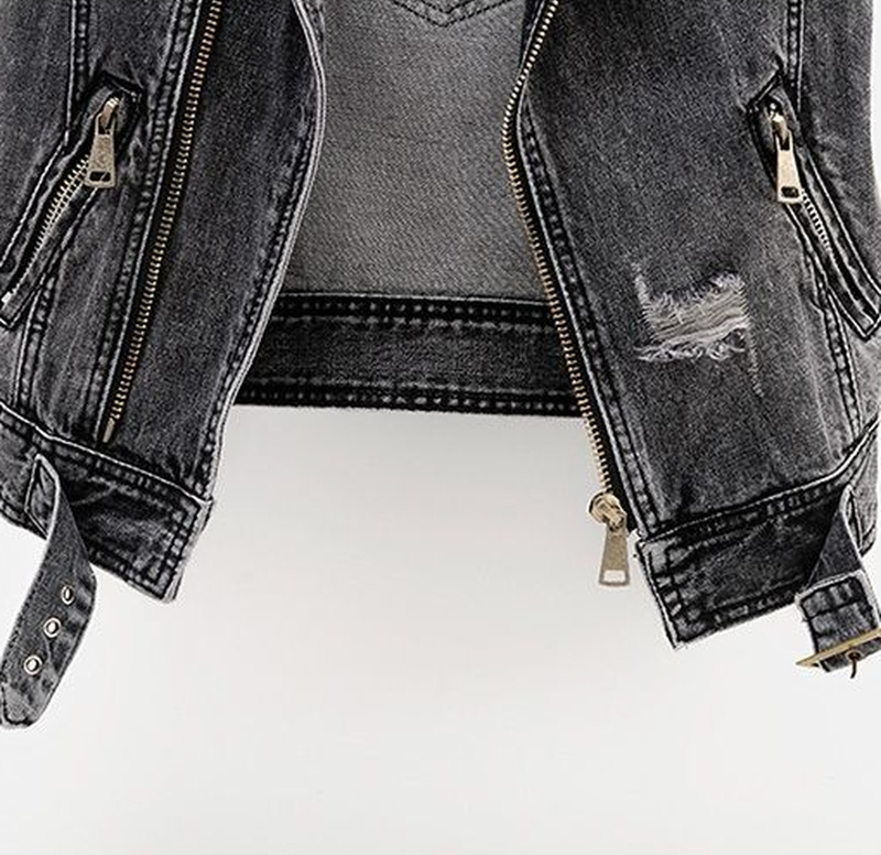 Cool Ladies Denim Jacket - Nova | ventumra