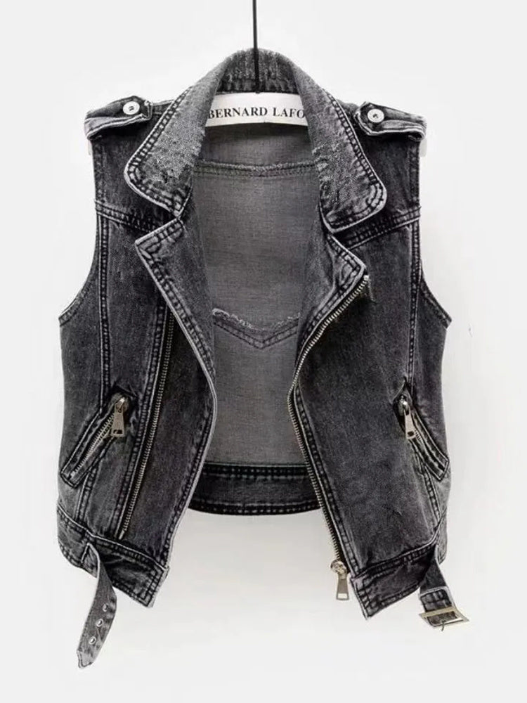 Cool Ladies Denim Jacket - Nova | ventumra