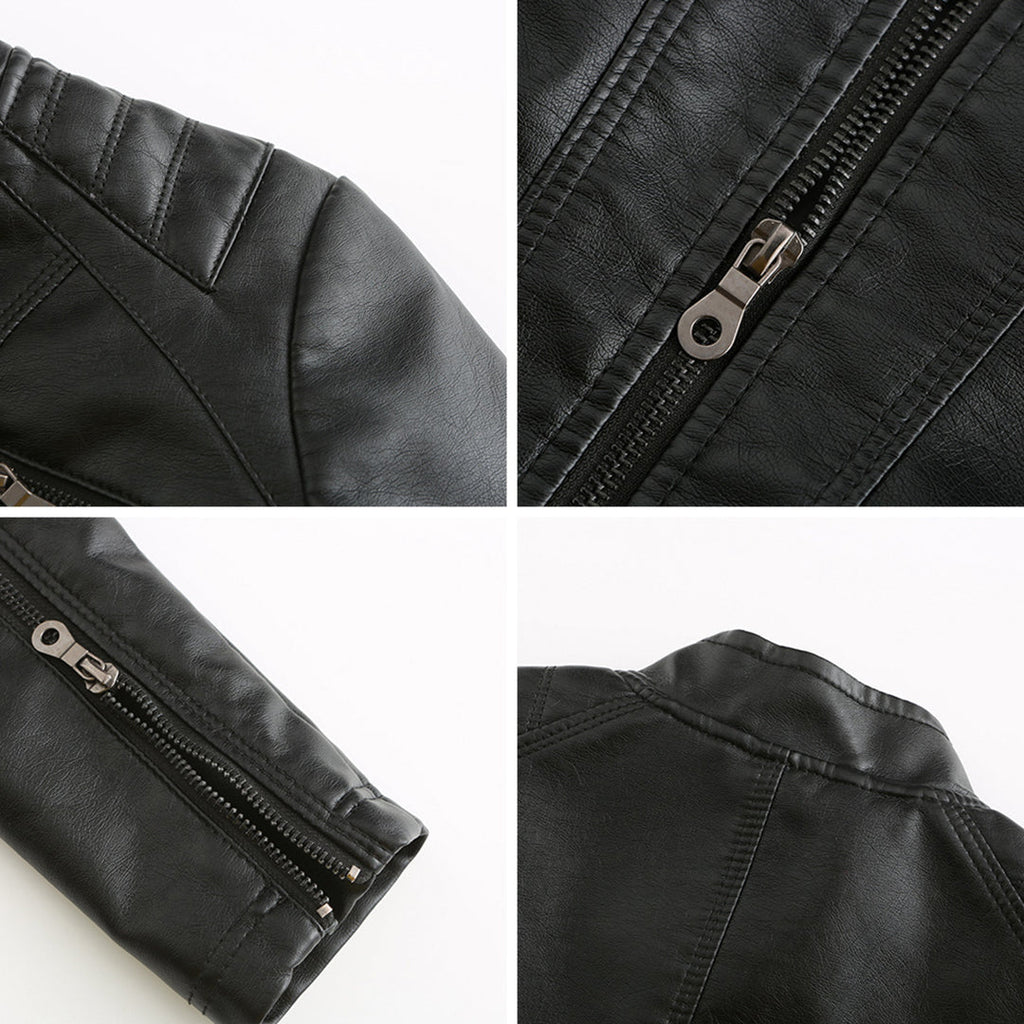 Cool Leather Ladies Jacket - Nova | ventumra