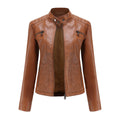 Cool Leather Ladies Jacket - Nova | ventumra