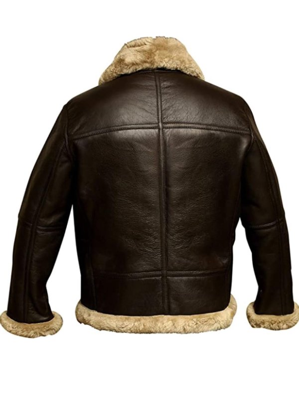 Cool Leather Men's Jacket - Dylan | ventumra