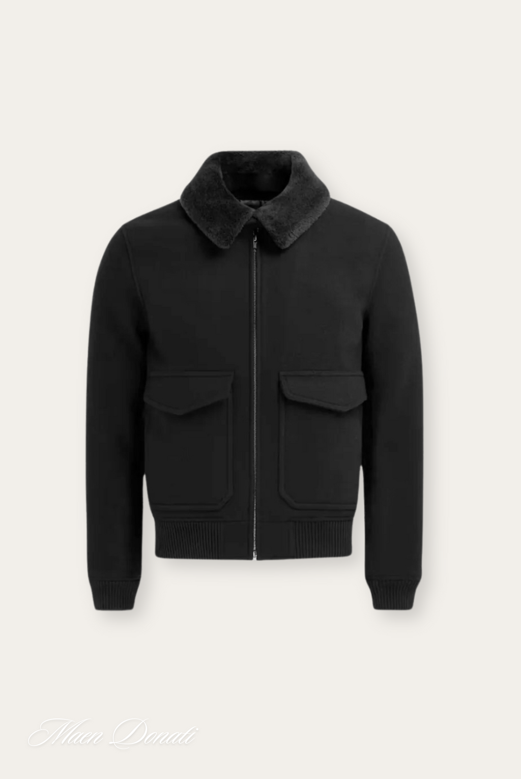 Cool Men's Bomber Jacket - Noah | ventumra