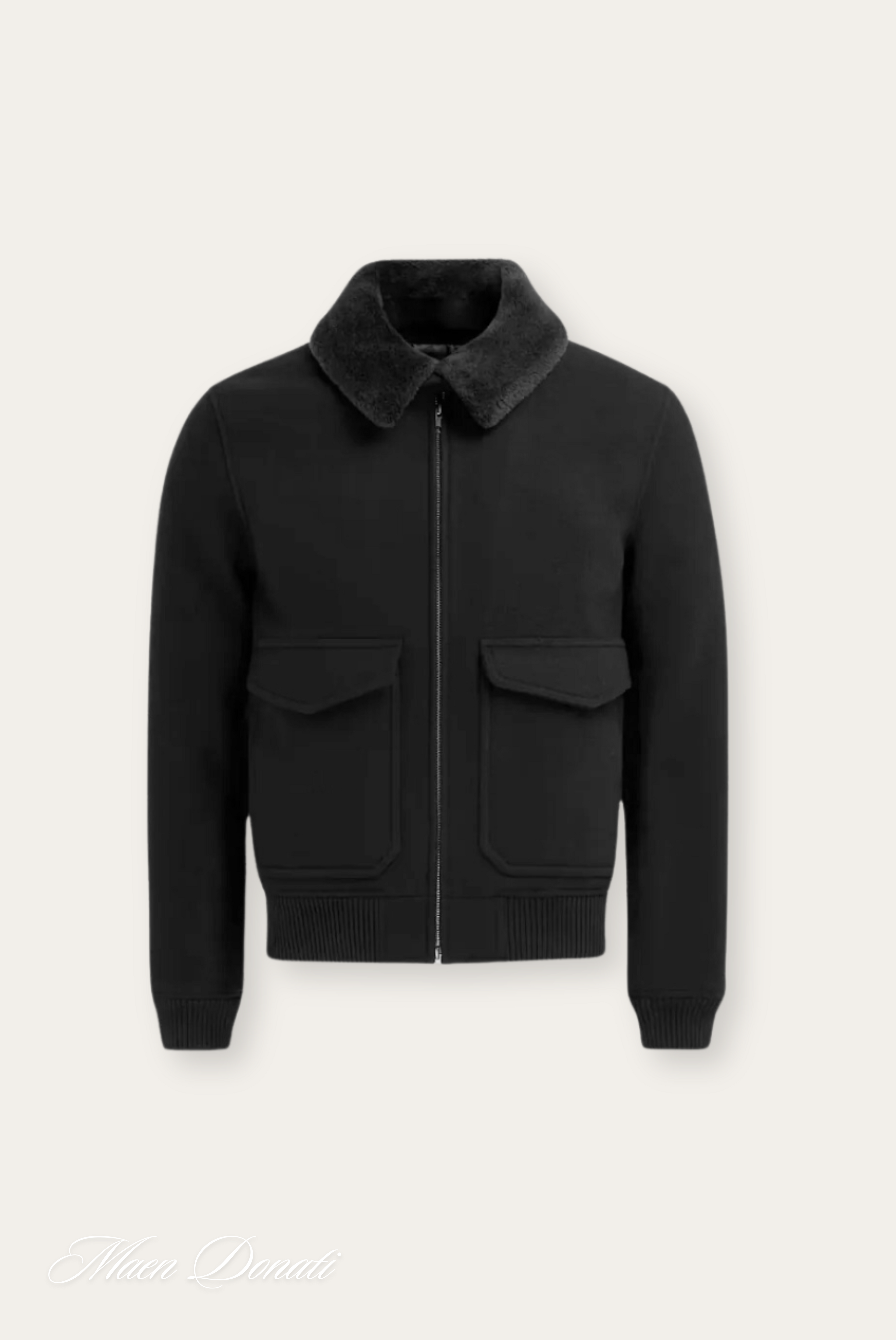 Cool Men's Bomber Jacket - Noah | ventumra