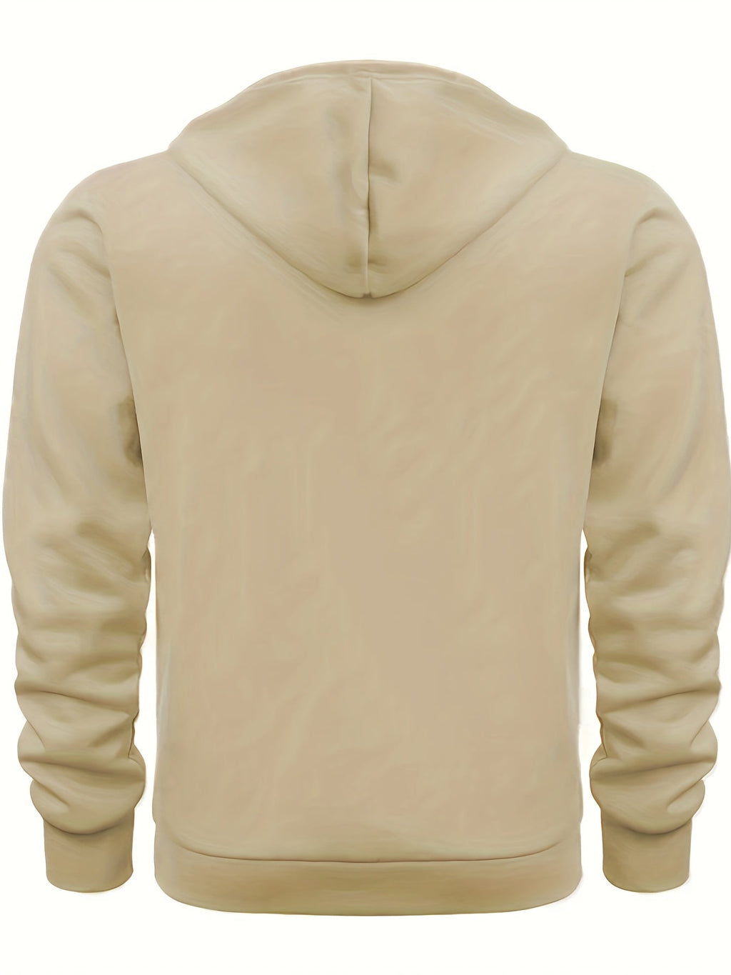 Cool Men's Hoodie with Half Zip - Archer | ventumra