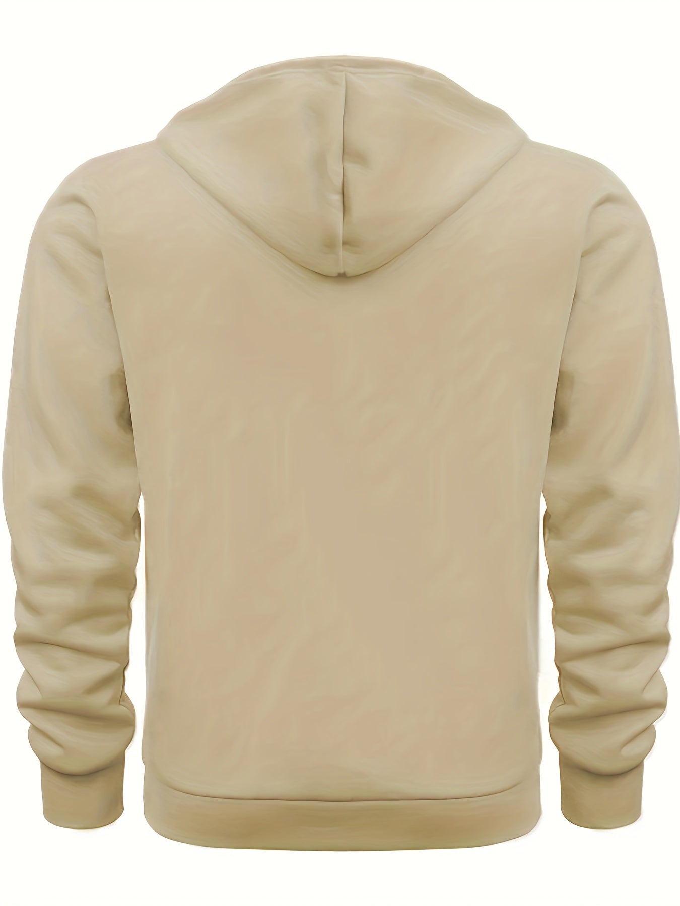 Cool Men's Hoodie with Half Zip - Archer | ventumra